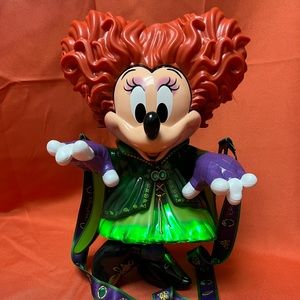 Minnie Mouse Hocus Pocus Sipper Disney Parks